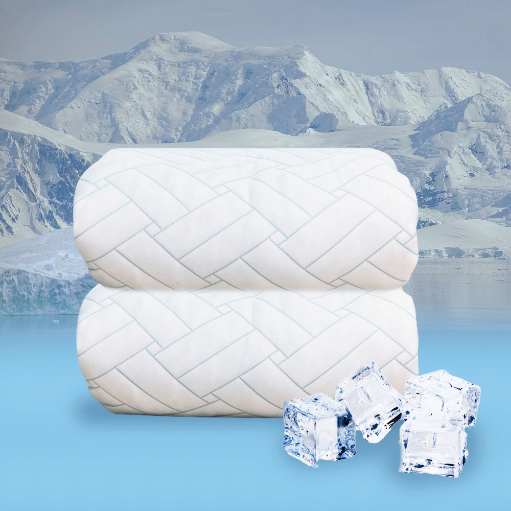 리에또 듀라론 여름 쿨매트 냉감 쿨링 아이스 침대패드 슈퍼싱글 퀸 SS Q