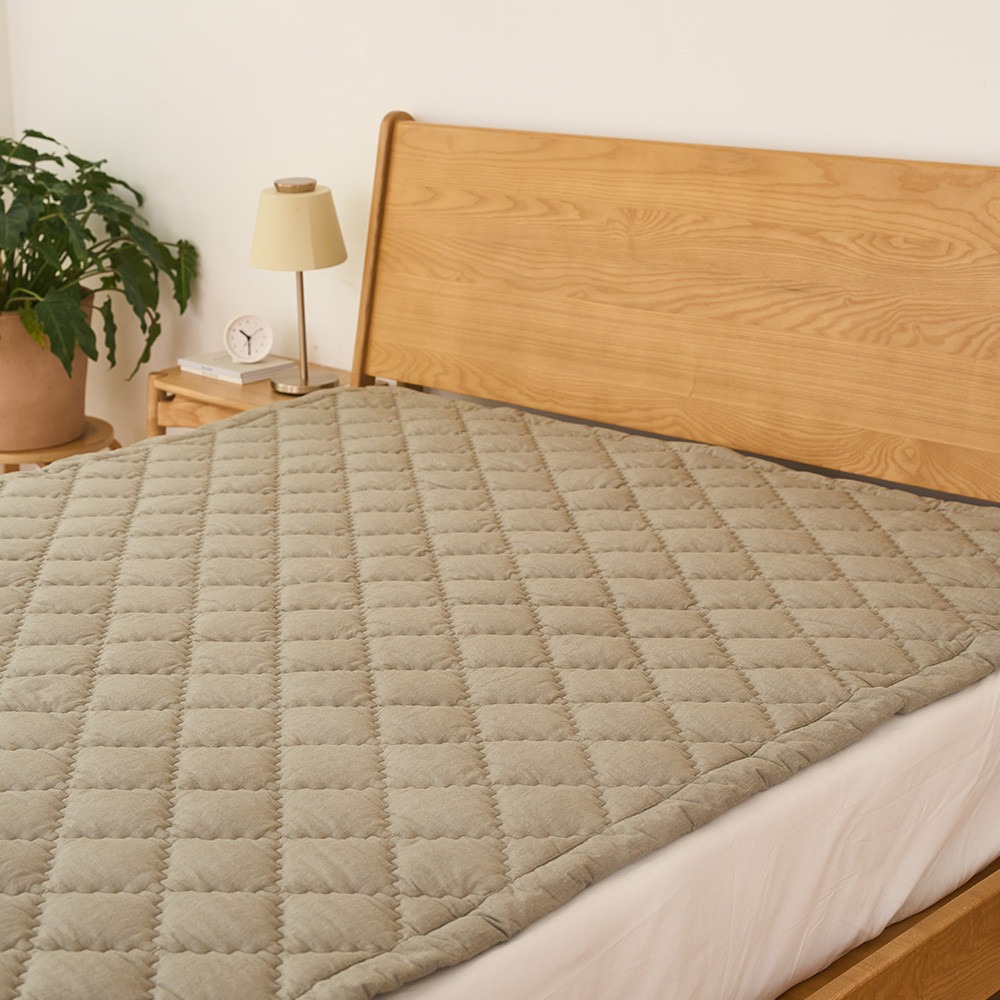 카퍼라이프 어싱매트 패드 이불 접지 제품 전자파 차단