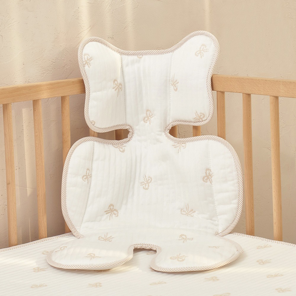 리에또 아기 신생아 유모차 시트 쿨 냉감 통풍 라이너 메쉬